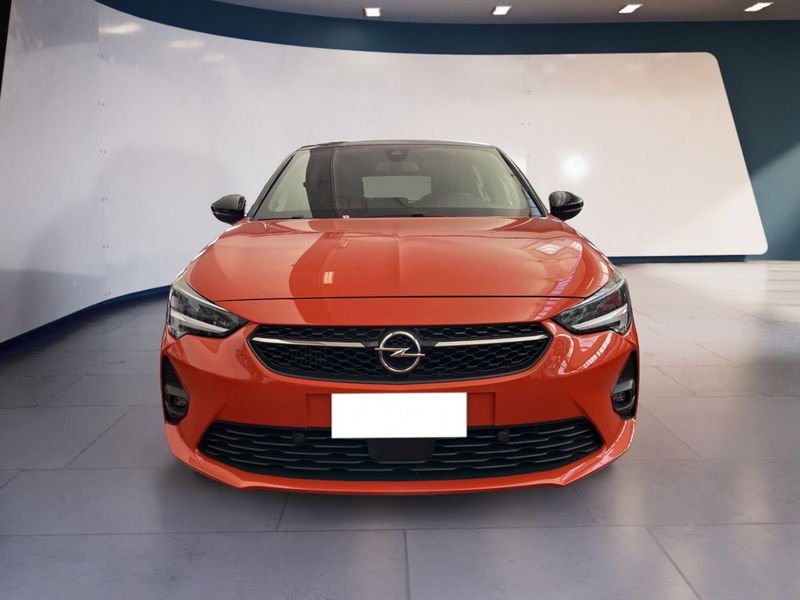 Opel Corsa 1.2 GS s&amp;s 100cv at8 del 2020 usata a Torino