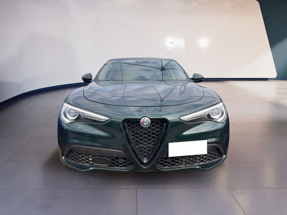 Alfa Romeo Stelvio usata a Torino