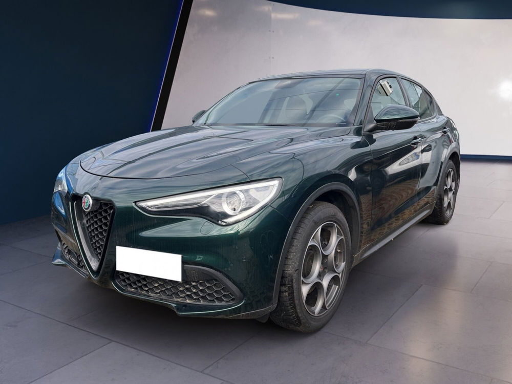 Alfa Romeo Stelvio usata a Torino (3)