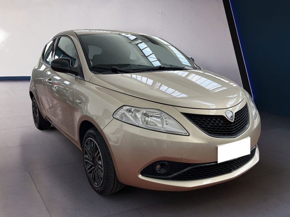 Lancia Ypsilon usata a Torino (2)