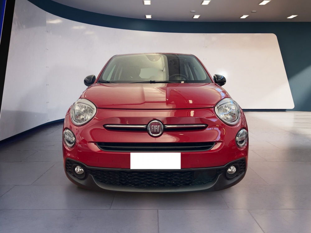 Fiat 500X usata a Torino