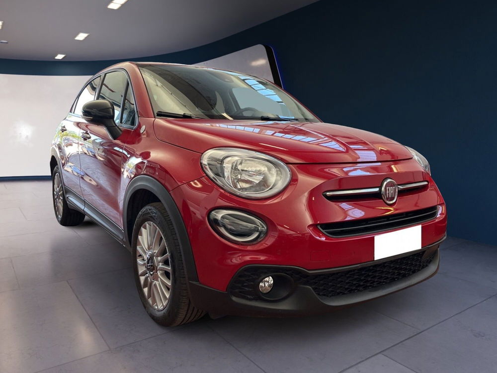 Fiat 500X usata a Torino (2)