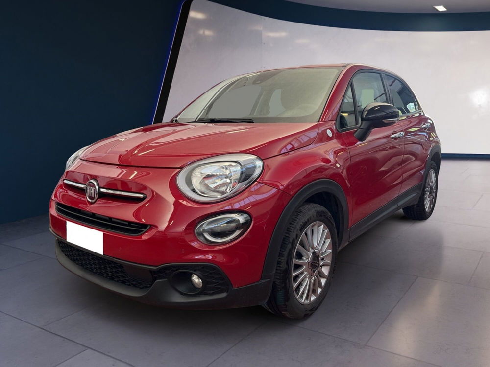 Fiat 500X usata a Torino (3)