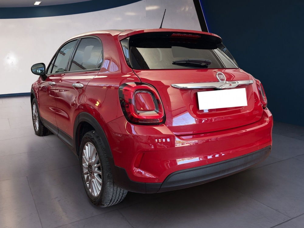 Fiat 500X usata a Torino (4)