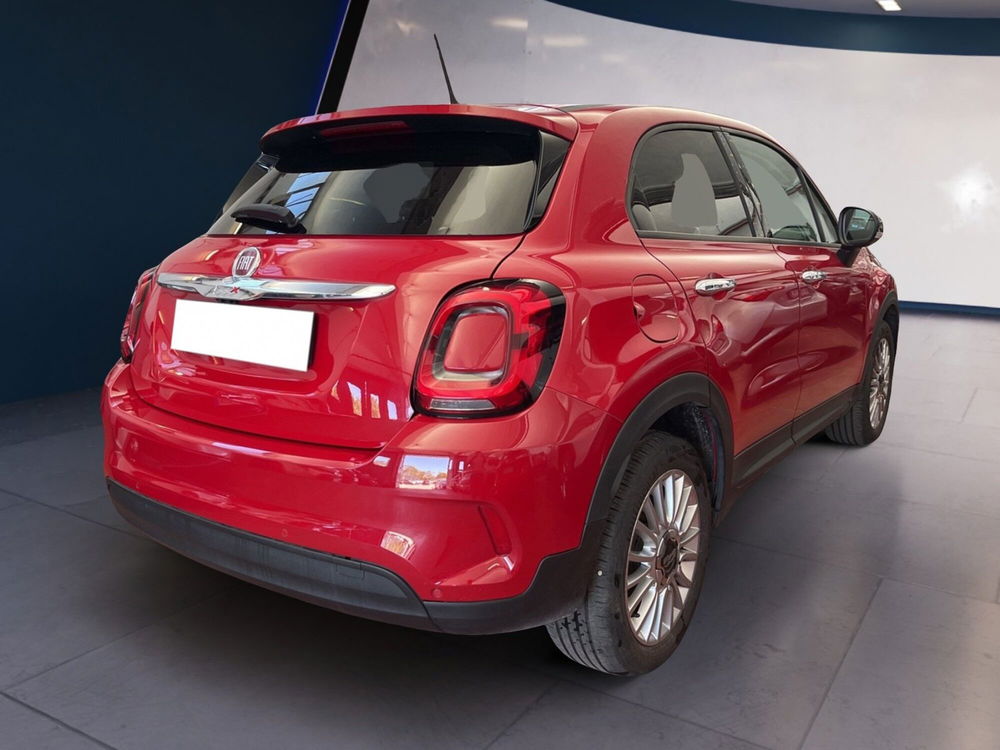 Fiat 500X usata a Torino (6)