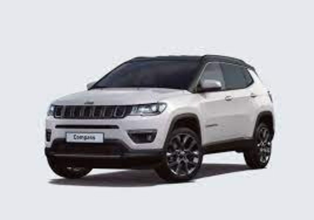 Jeep Compass nuova a Torino