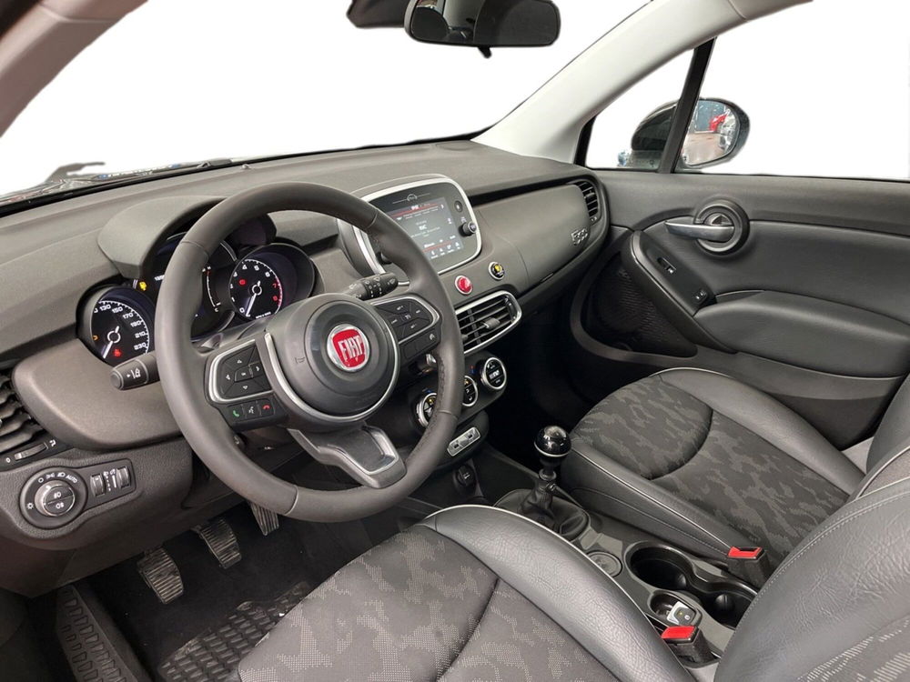 Fiat 500X usata a Torino (12)