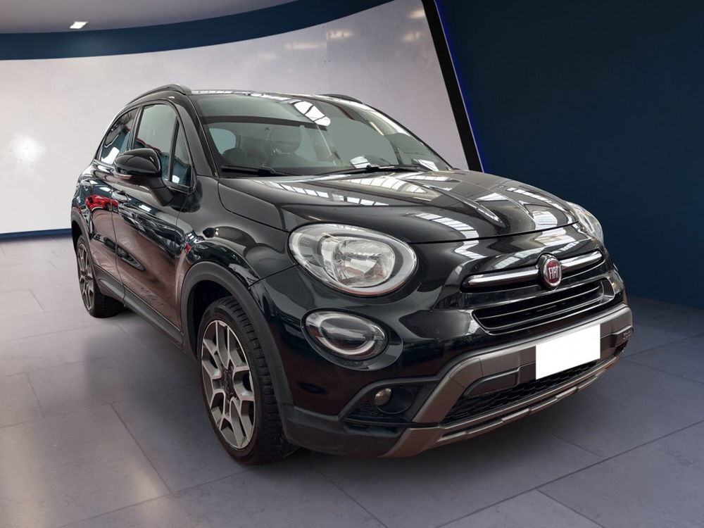 Fiat 500X usata a Torino (2)