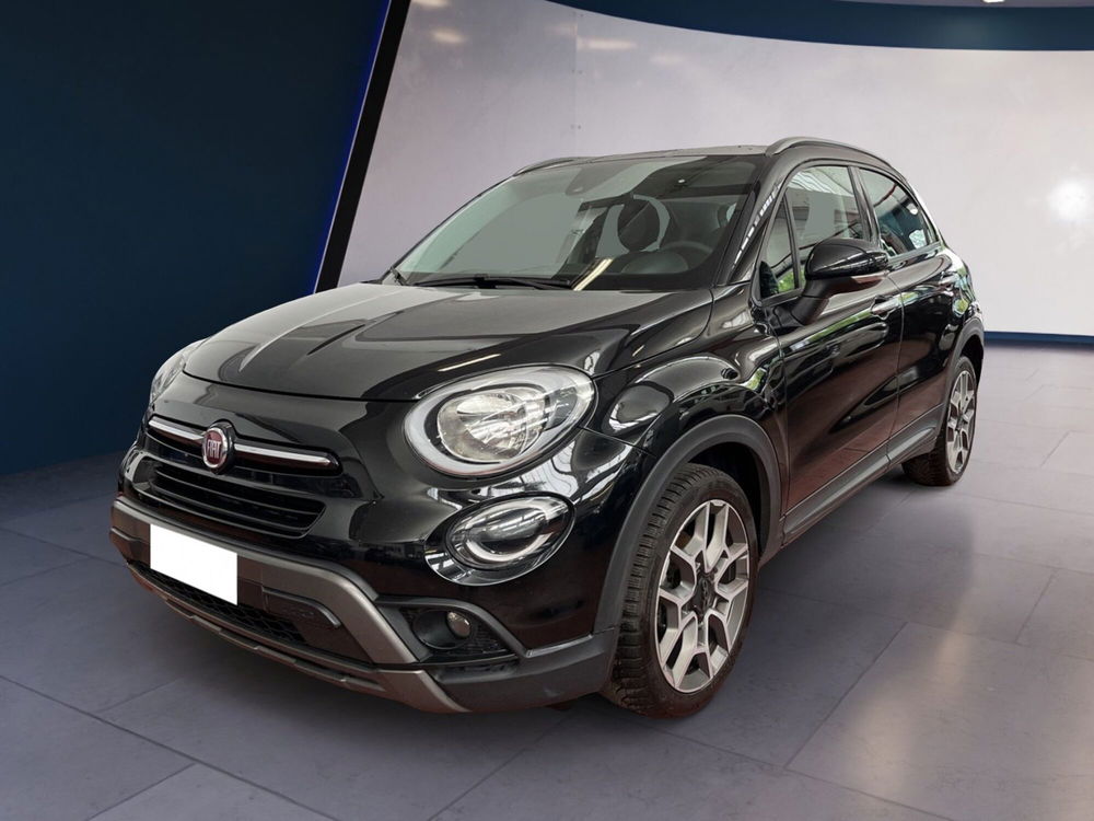 Fiat 500X usata a Torino (3)