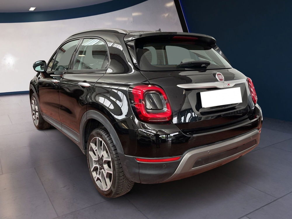 Fiat 500X usata a Torino (4)