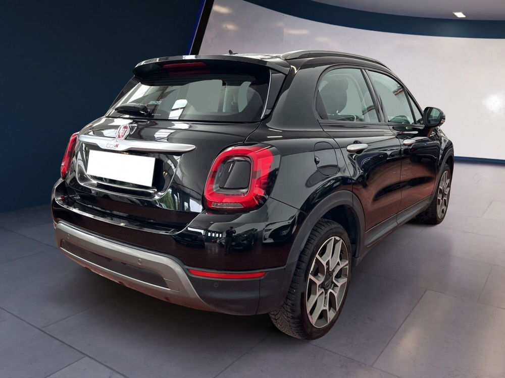 Fiat 500X usata a Torino (6)