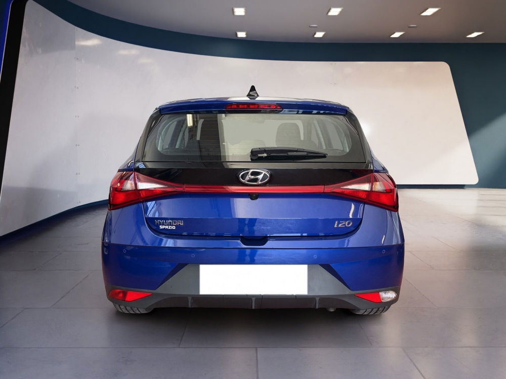 Hyundai i20 usata a Torino (5)