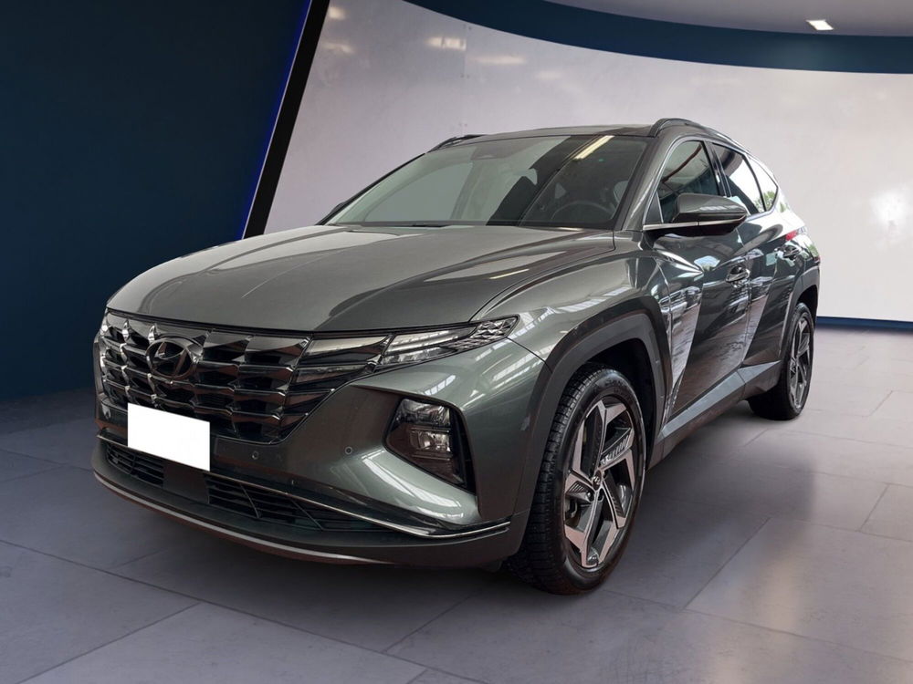 Hyundai Tucson usata a Torino (3)