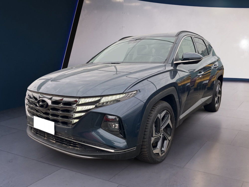 Hyundai Tucson usata a Torino (3)