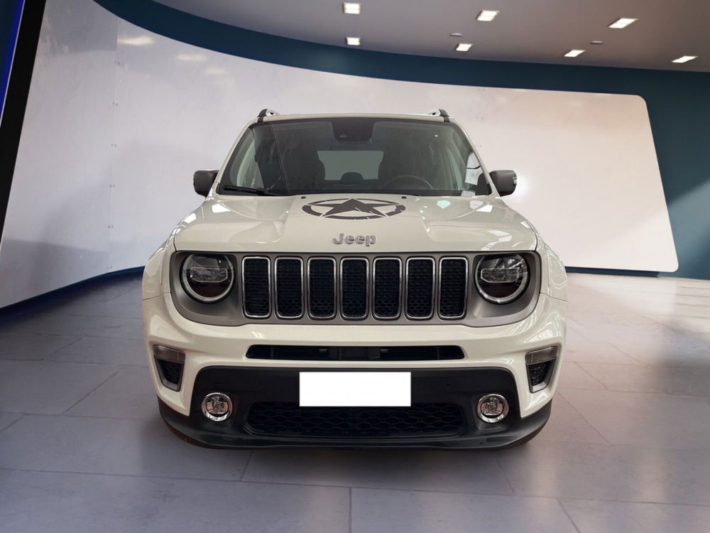 Jeep Renegade usata a Torino