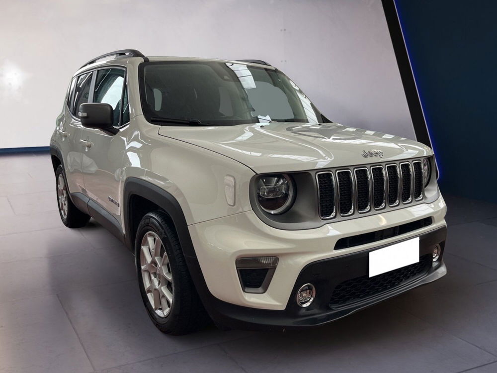 Jeep Renegade usata a Torino (2)