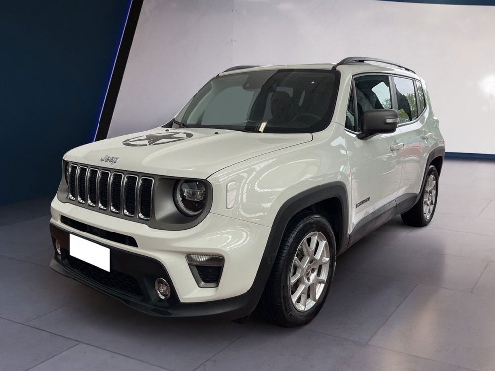 Jeep Renegade usata a Torino (3)