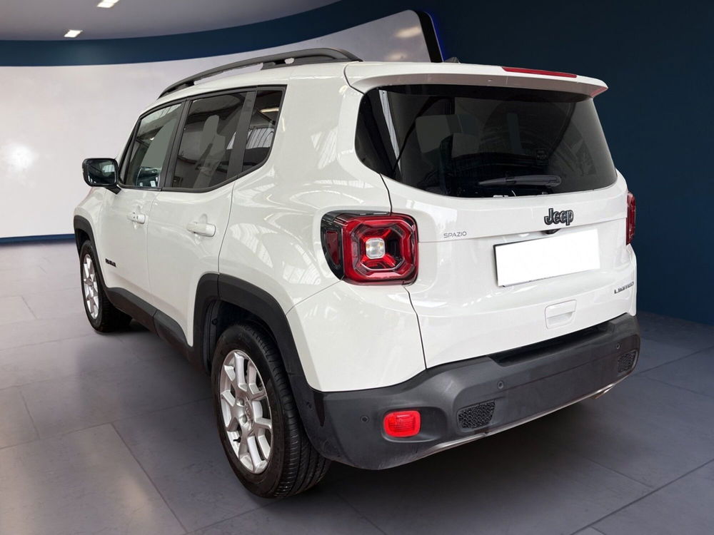 Jeep Renegade usata a Torino (4)