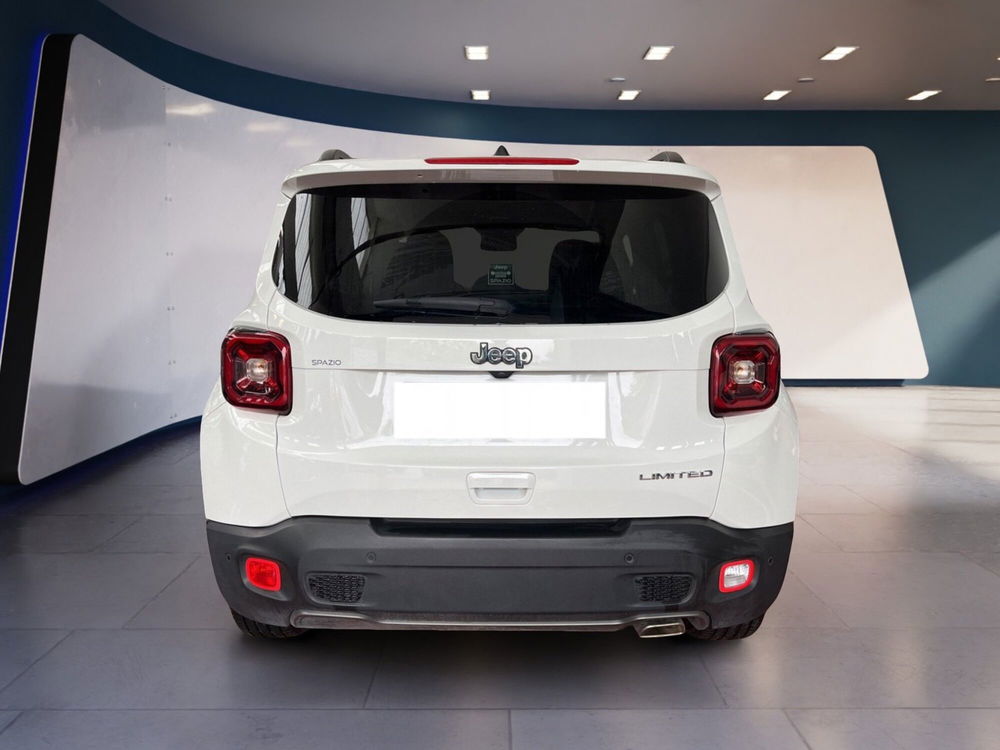 Jeep Renegade usata a Torino (5)