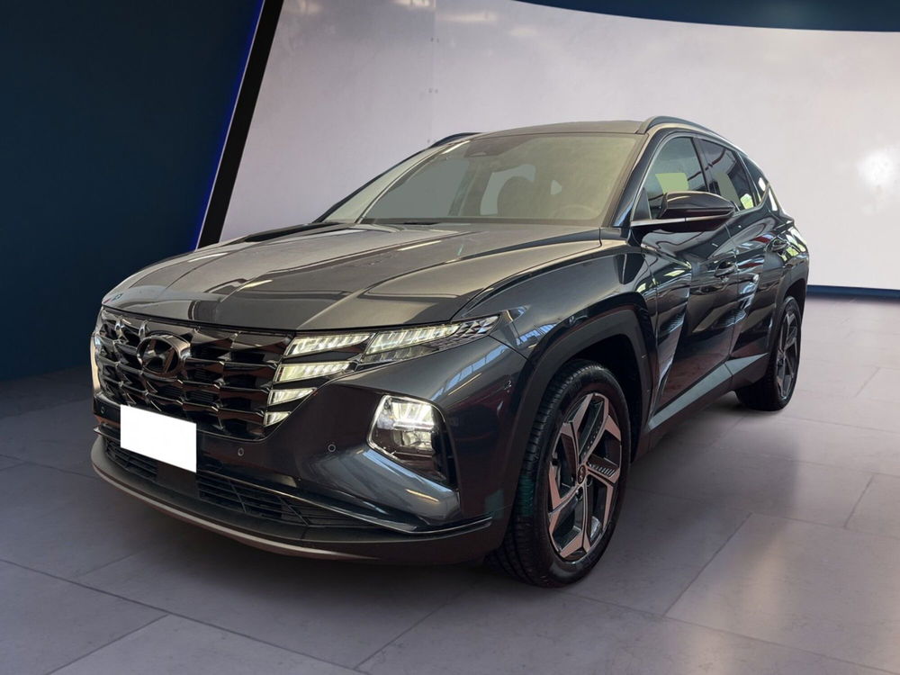 Hyundai Tucson usata a Torino (3)