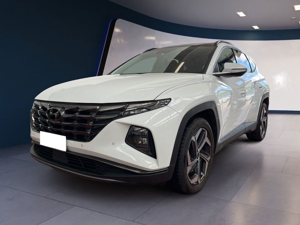 Hyundai Tucson usata a Torino (3)