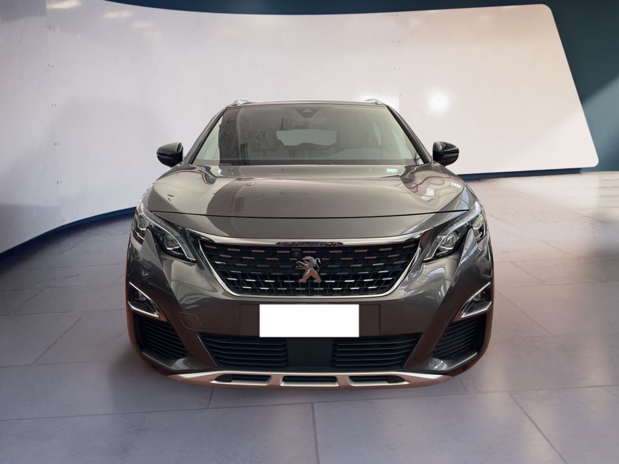 Peugeot 3008 Hybrid4 300 e-EAT8 GT Line del 2020 usata a Torino