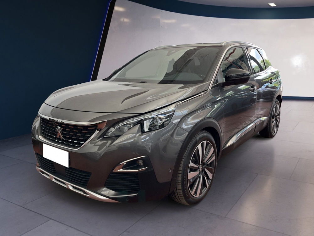 Peugeot 3008 usata a Torino (3)