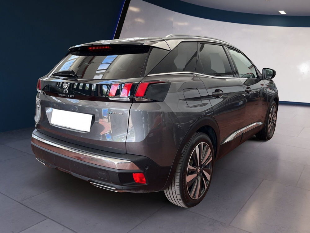 Peugeot 3008 usata a Torino (6)