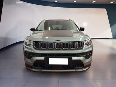 Jeep Compass 1.3 turbo t4 phev North Star 4xe auto nuova a Torino