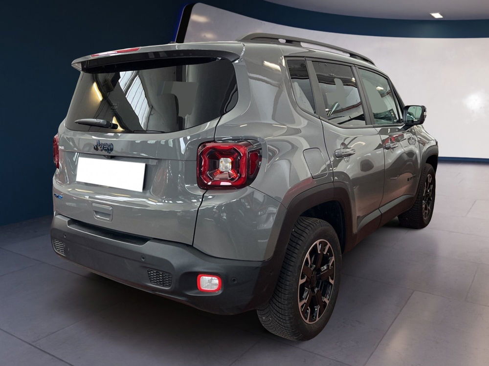 Jeep Renegade nuova a Torino (6)