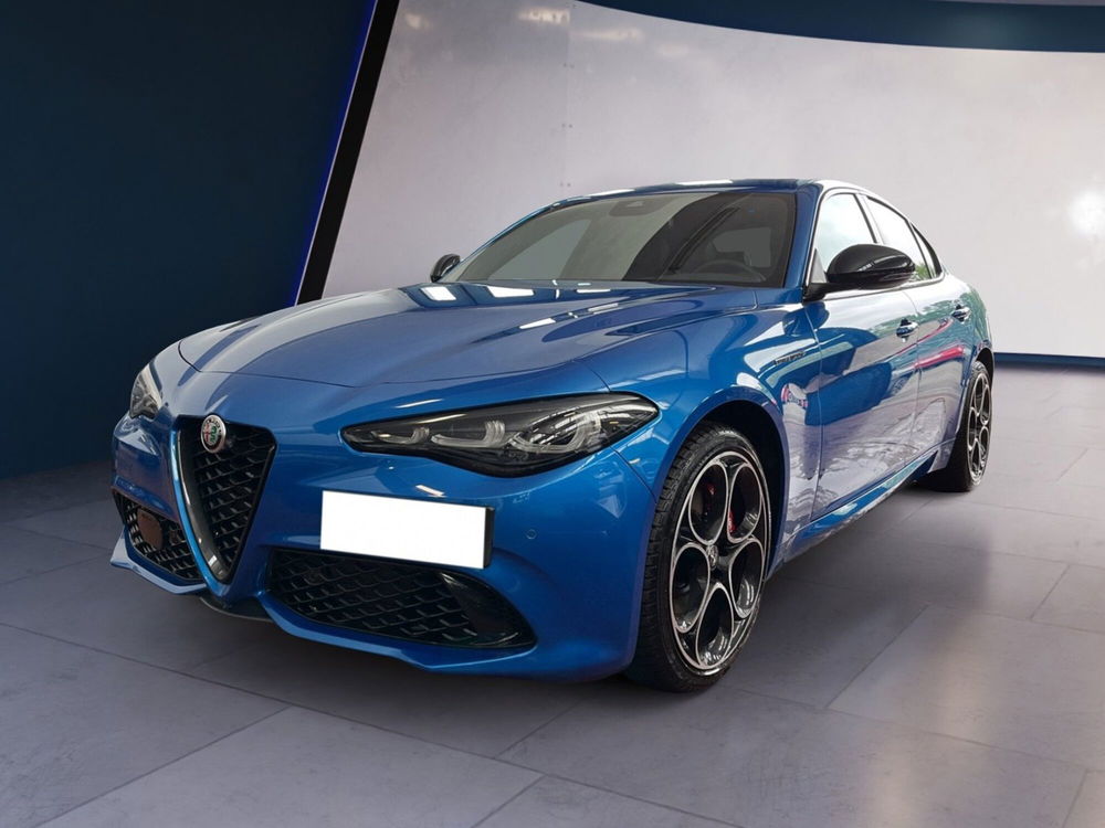 Alfa Romeo Giulia nuova a Torino (3)