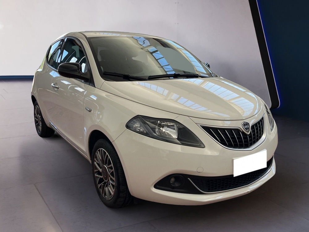 Lancia Ypsilon usata a Torino (2)