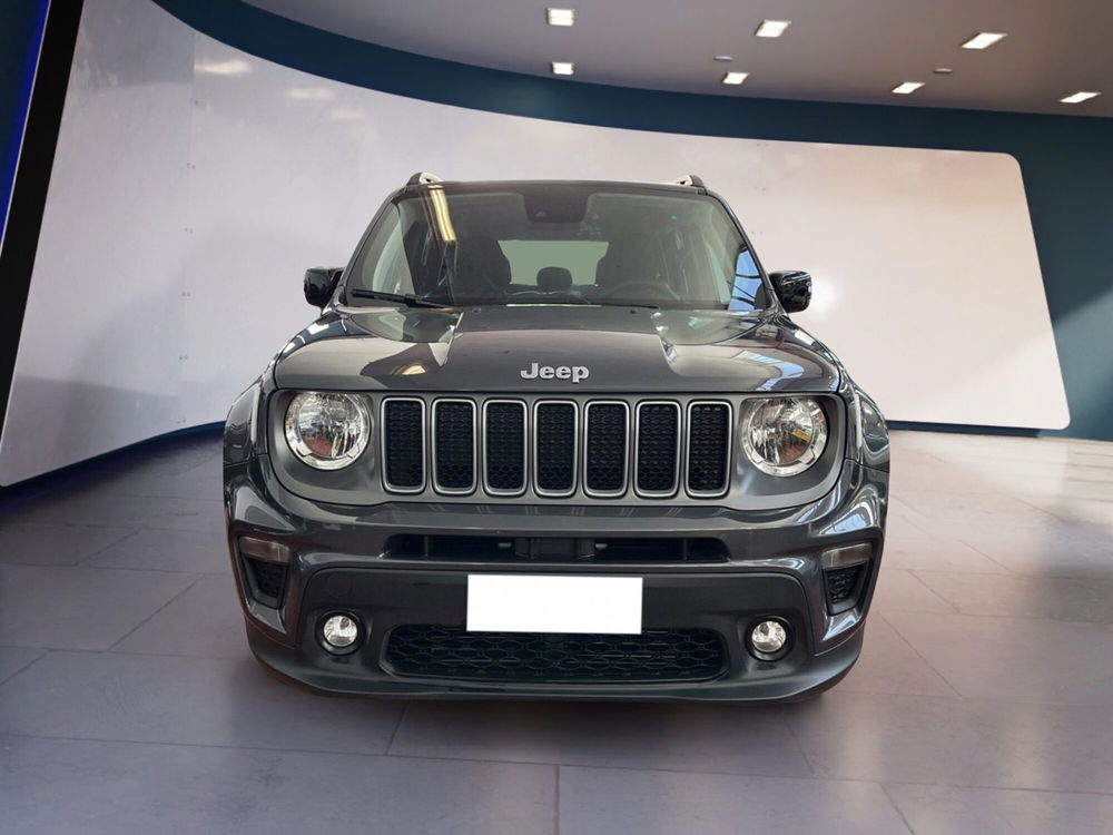 Jeep Renegade usata a Torino