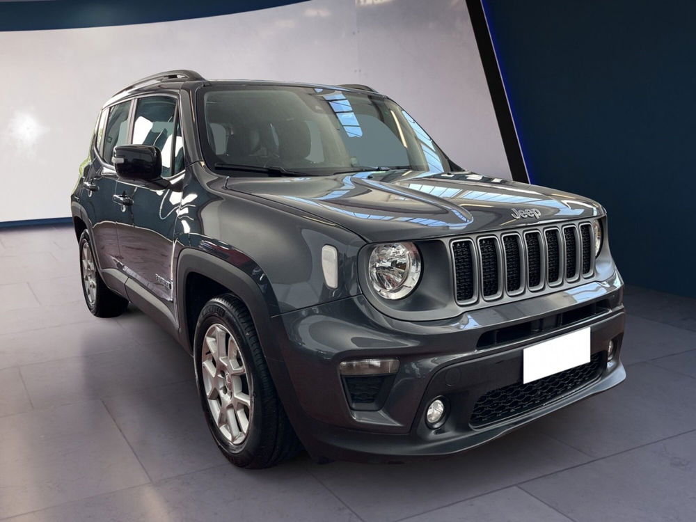 Jeep Renegade usata a Torino (2)