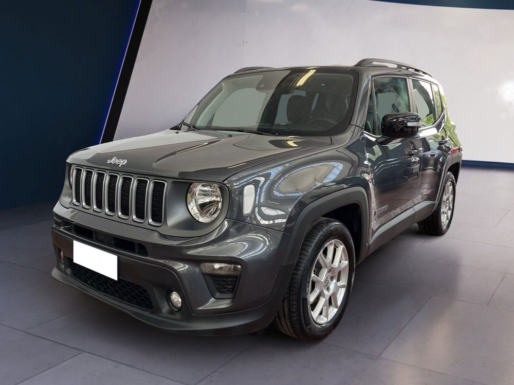 Jeep Renegade usata a Torino (3)