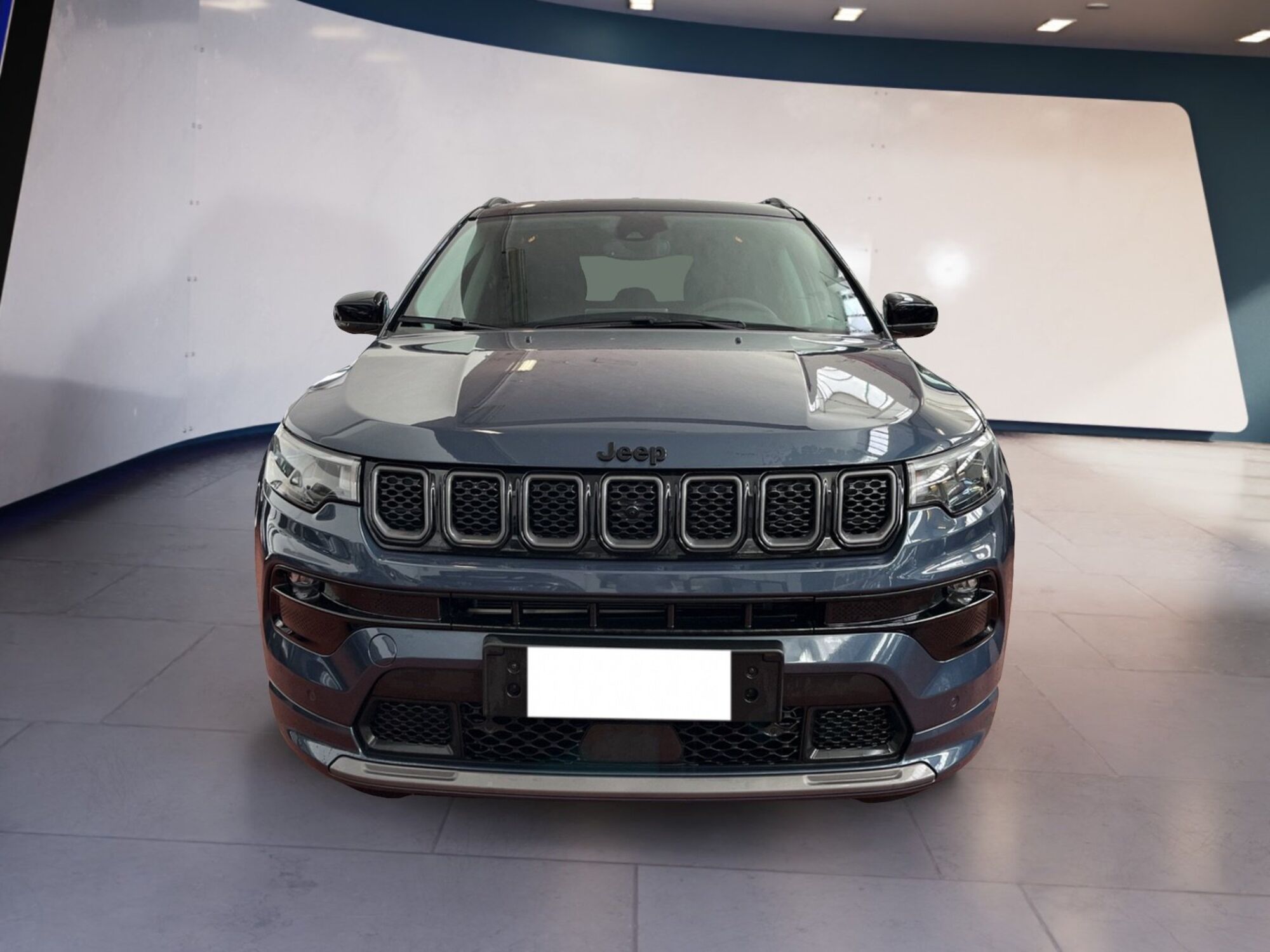 Jeep Compass 1.5 Turbo T4 130CV MHEV 2WD S  del 2023 usata a Torino