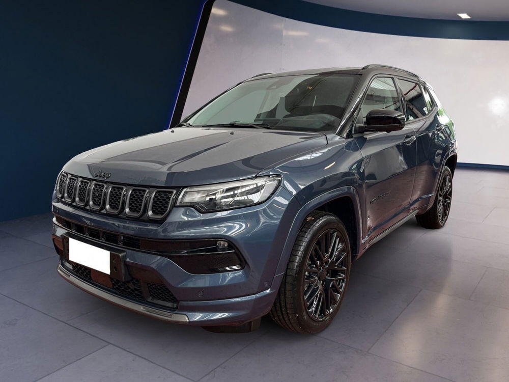 Jeep Compass usata a Torino (3)