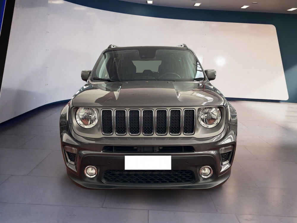 Jeep Renegade usata a Torino