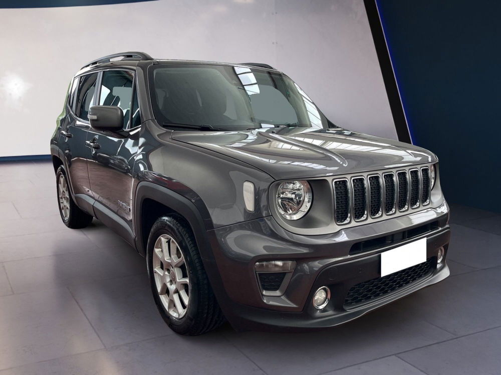 Jeep Renegade usata a Torino (2)