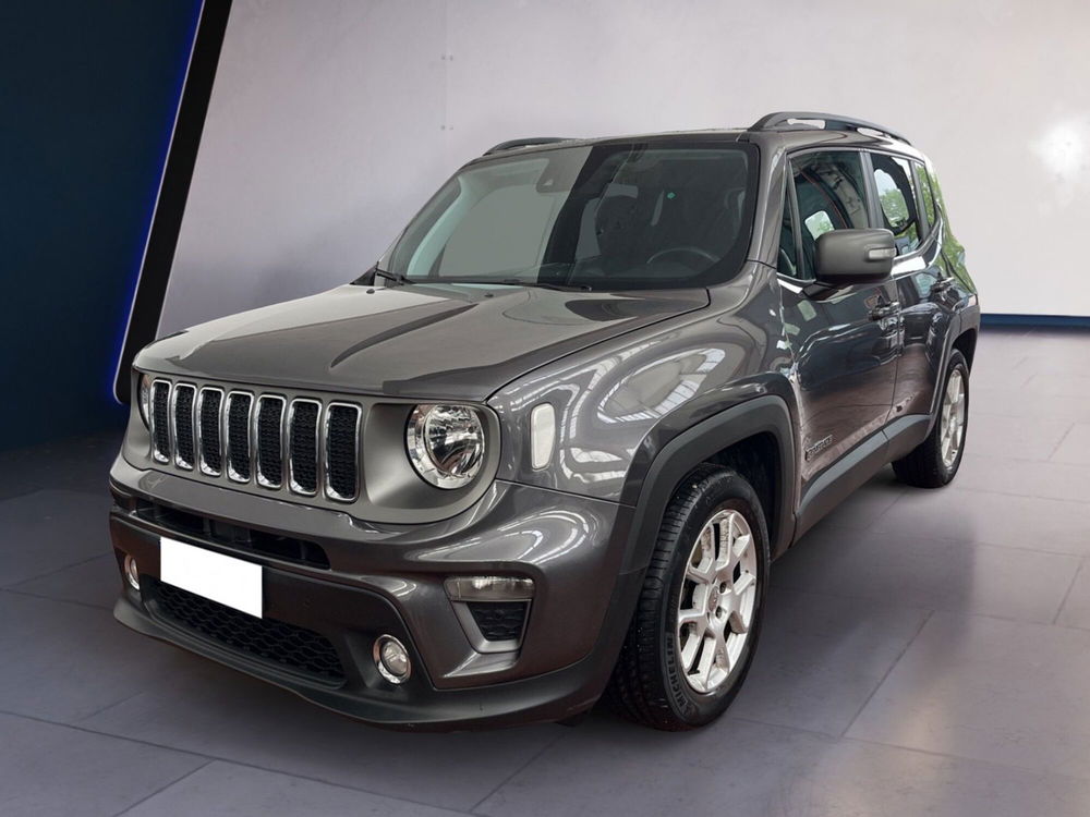 Jeep Renegade usata a Torino (3)