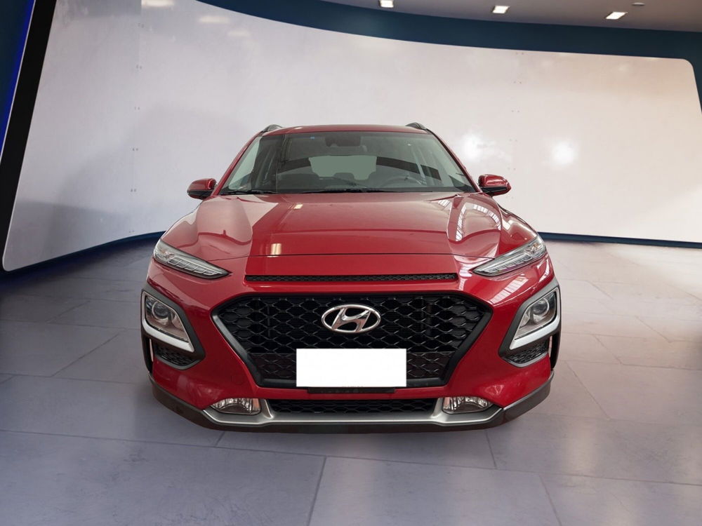 Hyundai Kona usata a Torino