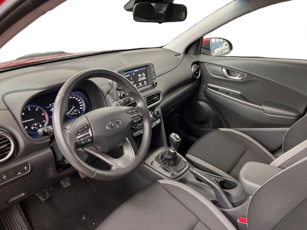 Hyundai Kona usata a Torino (11)