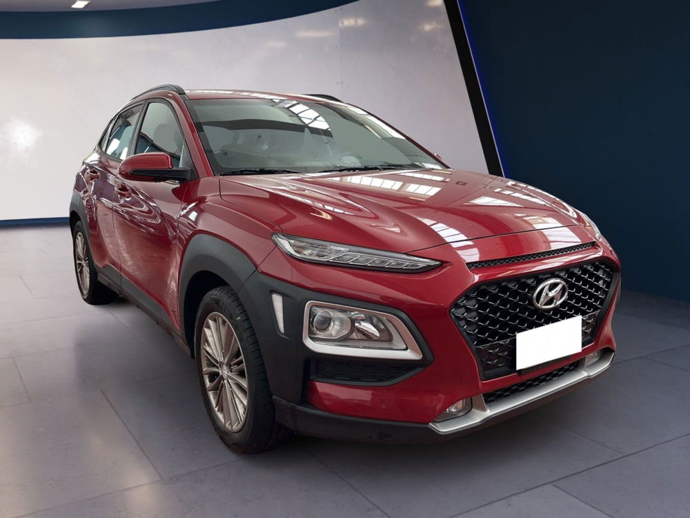 Hyundai Kona usata a Torino (2)