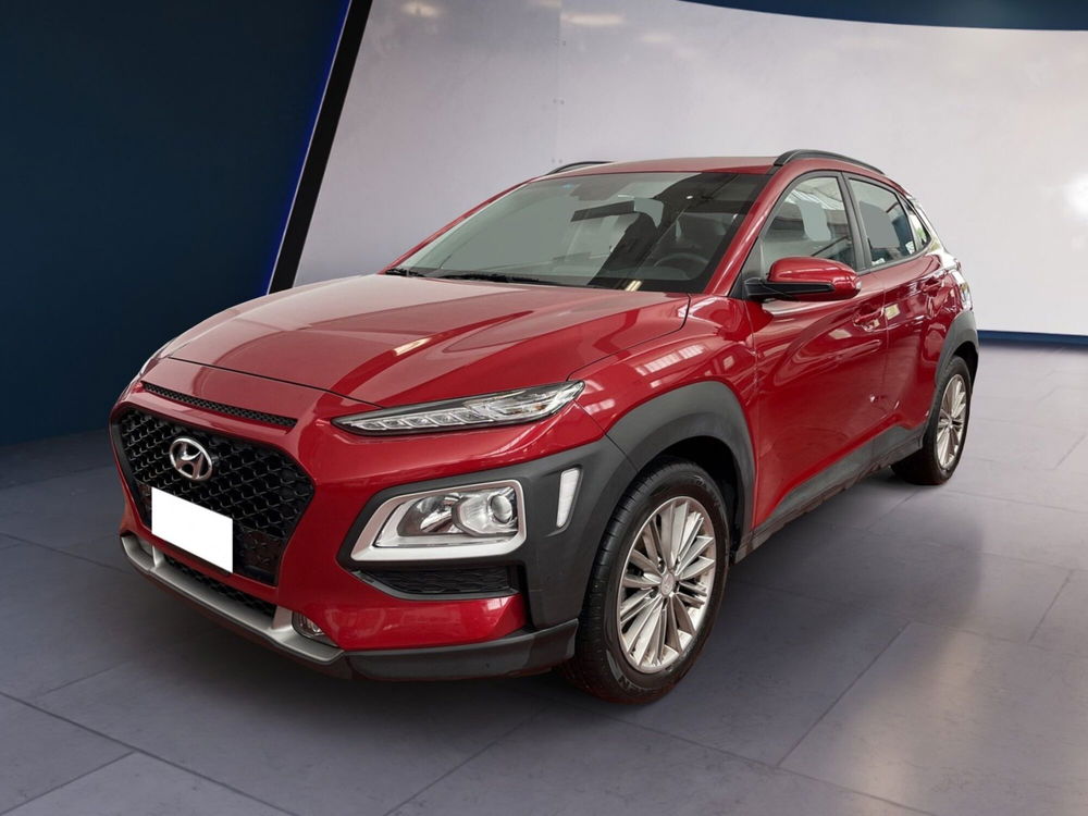 Hyundai Kona usata a Torino (3)