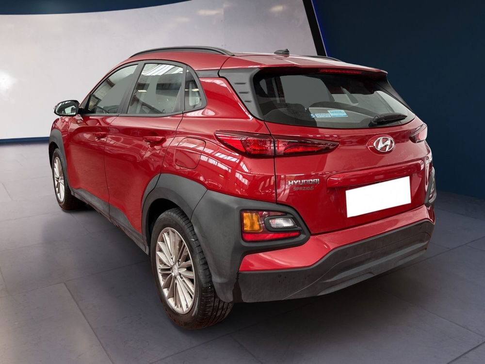 Hyundai Kona usata a Torino (4)