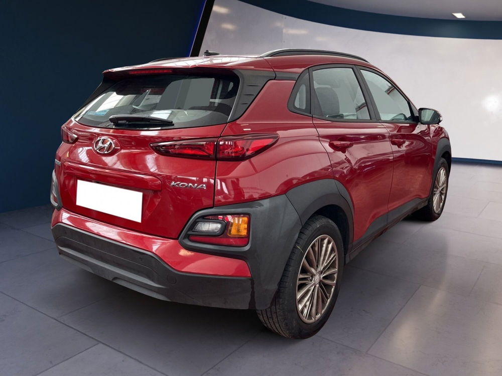 Hyundai Kona usata a Torino (6)