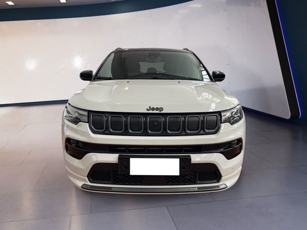 Jeep Compass usata a Torino