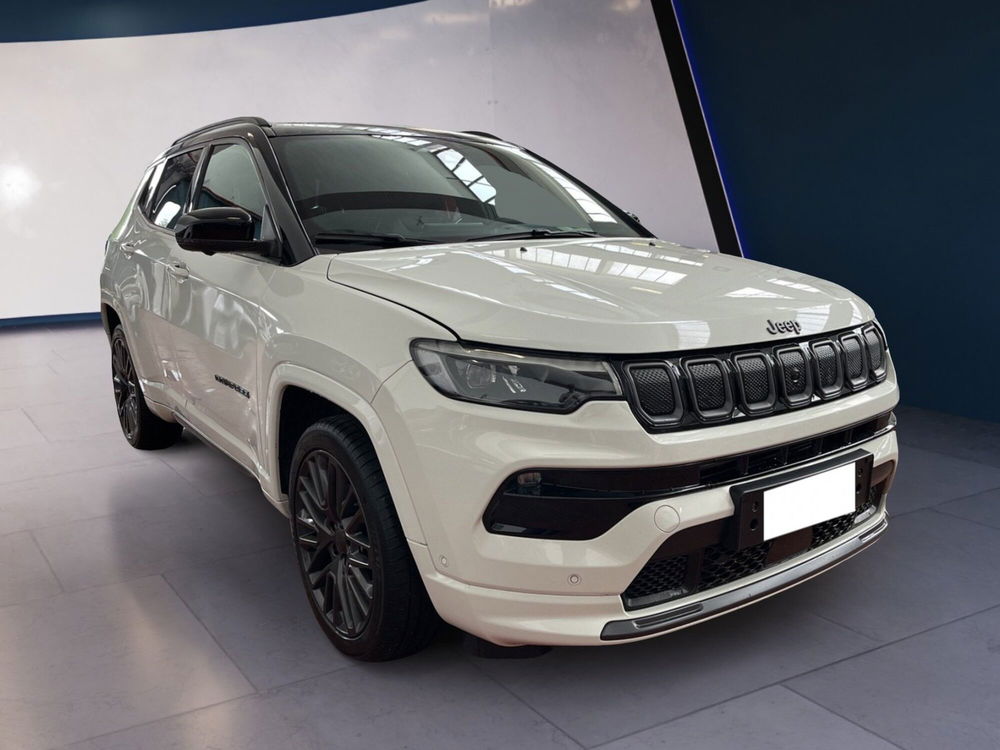 Jeep Compass usata a Torino (2)