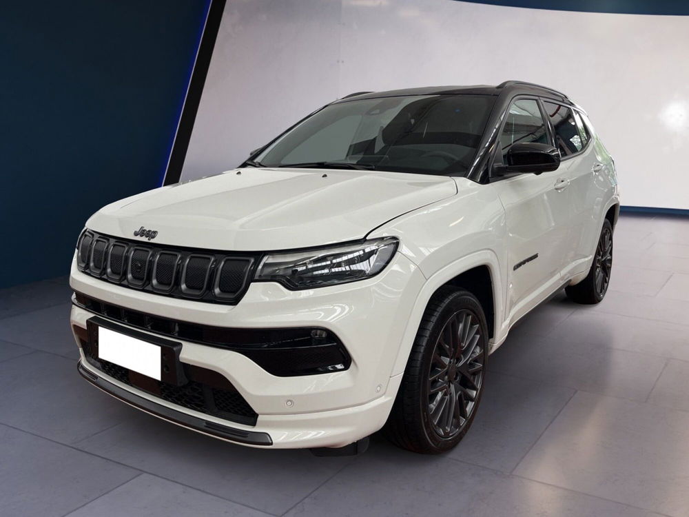 Jeep Compass usata a Torino (3)