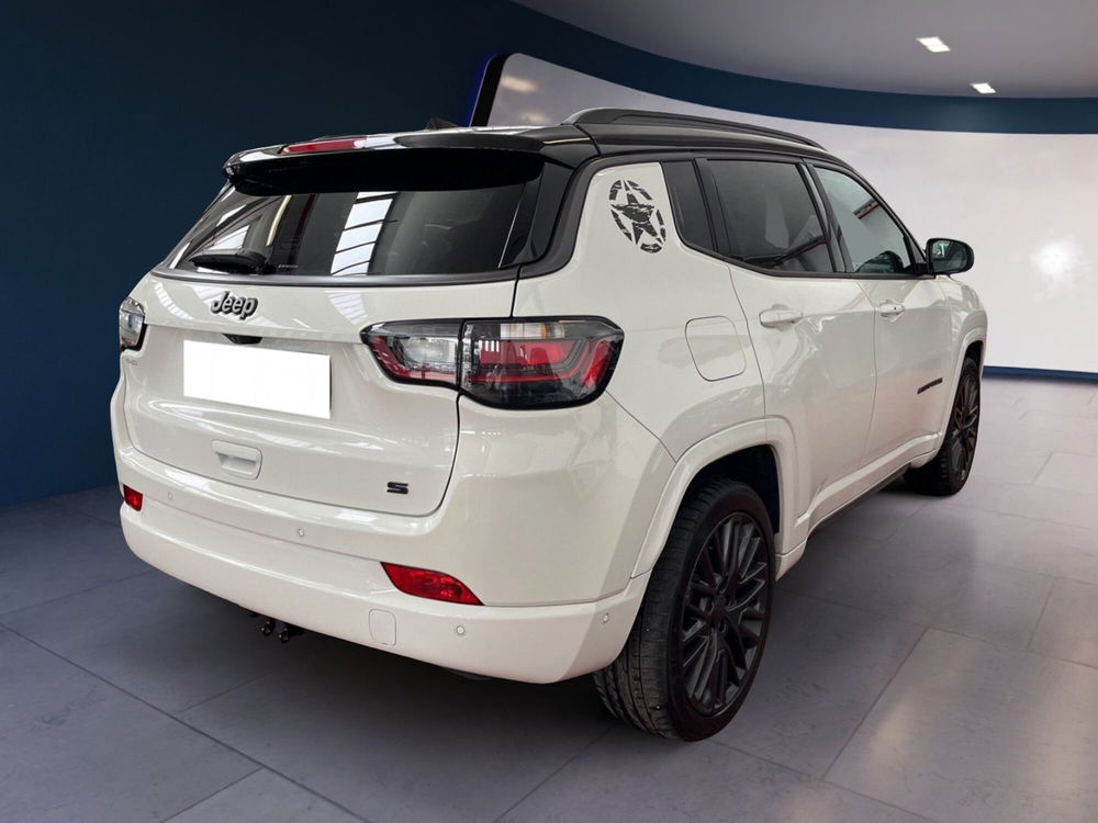 Jeep Compass usata a Torino (6)